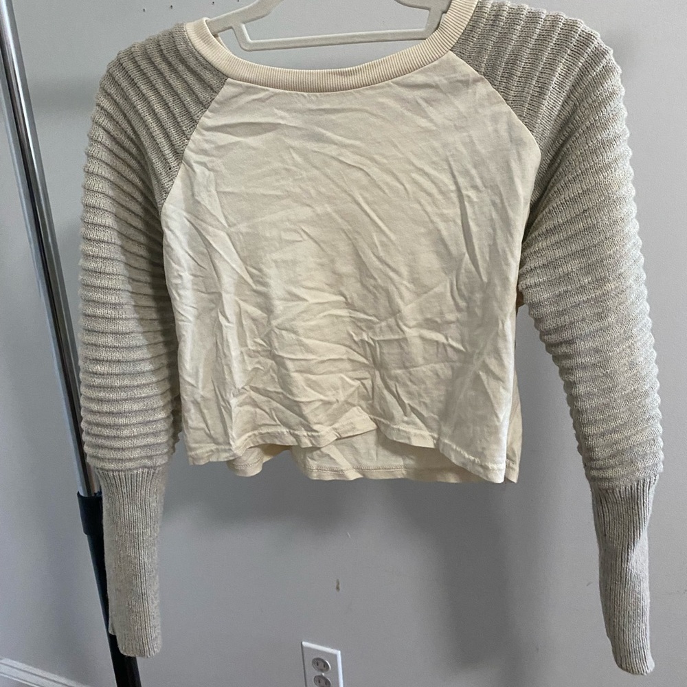 Long sleeve